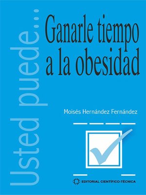 cover image of Ganarle tiempo a la obesidad